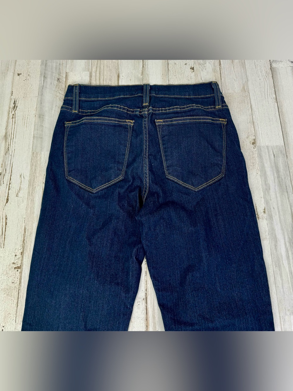 Judy Blue Jeans Womens 5/27 Blue Mid Rise Skinny Fit - Picture 11 of 12